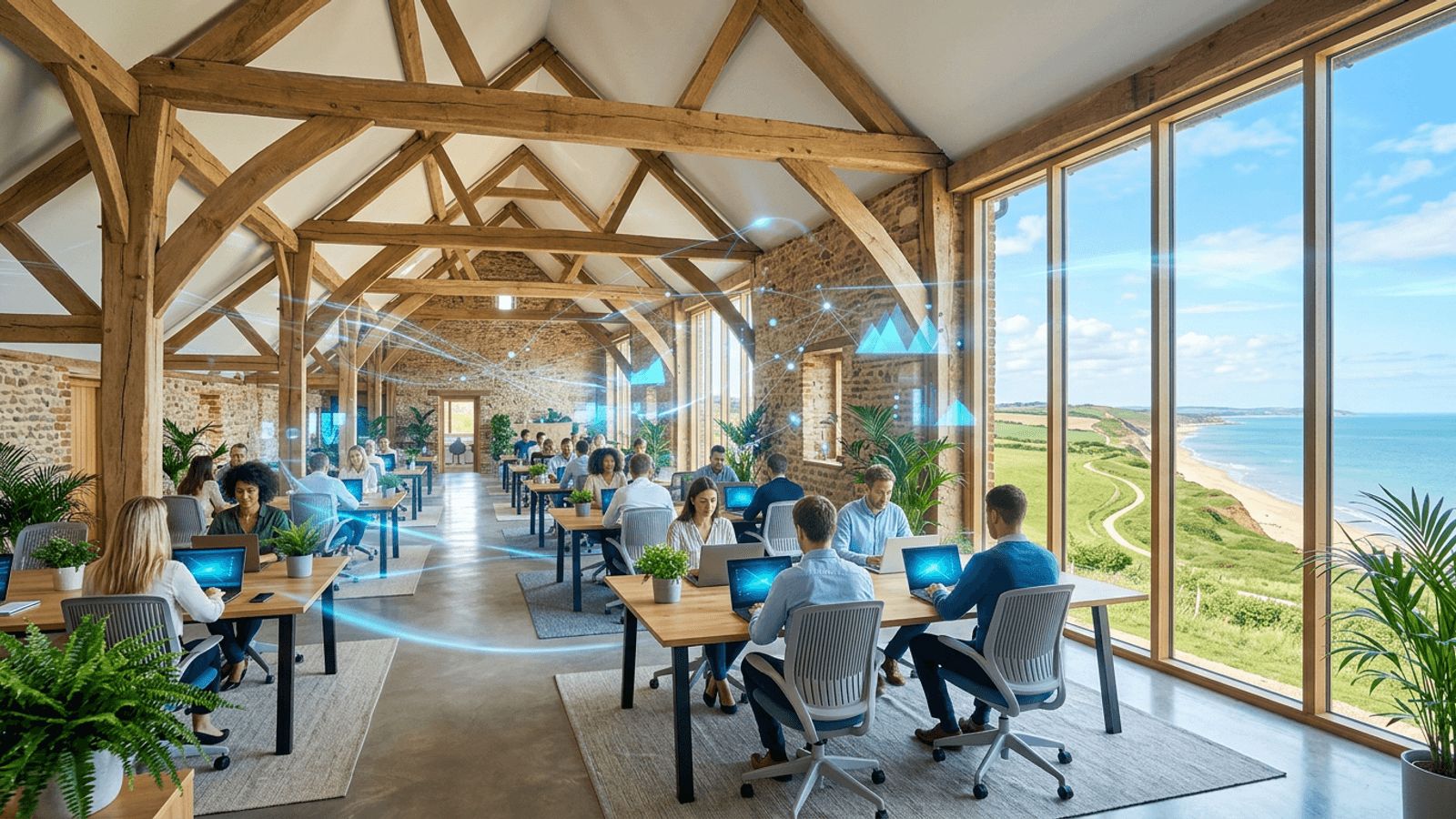 Top 10 Best Co-working Spaces in North Norfolk