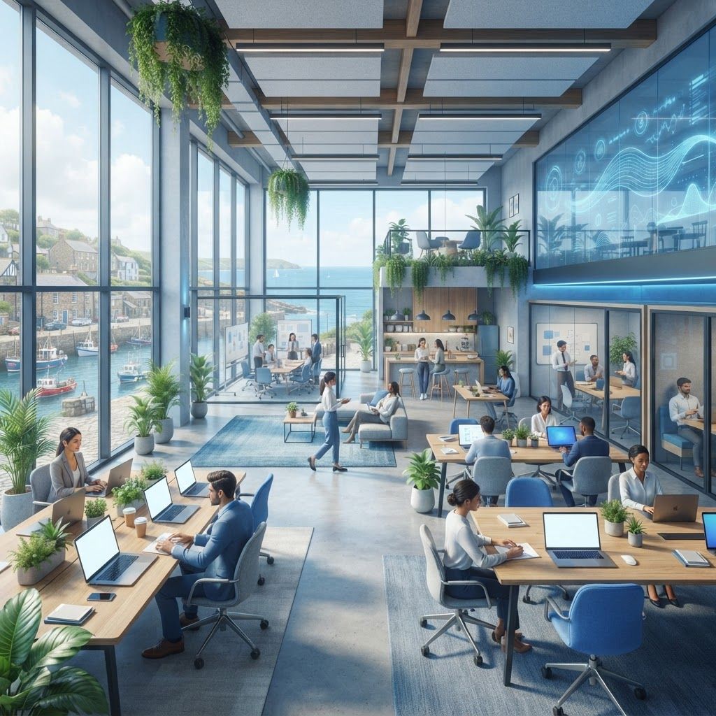Top 10 Best Co-working Spaces in North Somerset