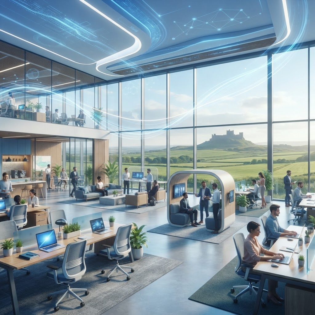Top 10 Best Co-working Spaces in Northumberland