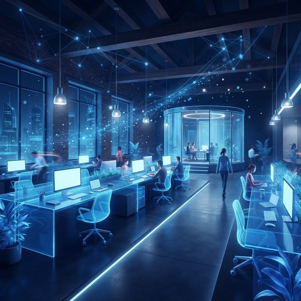 Top 10 Best Co-working Spaces in Oldham