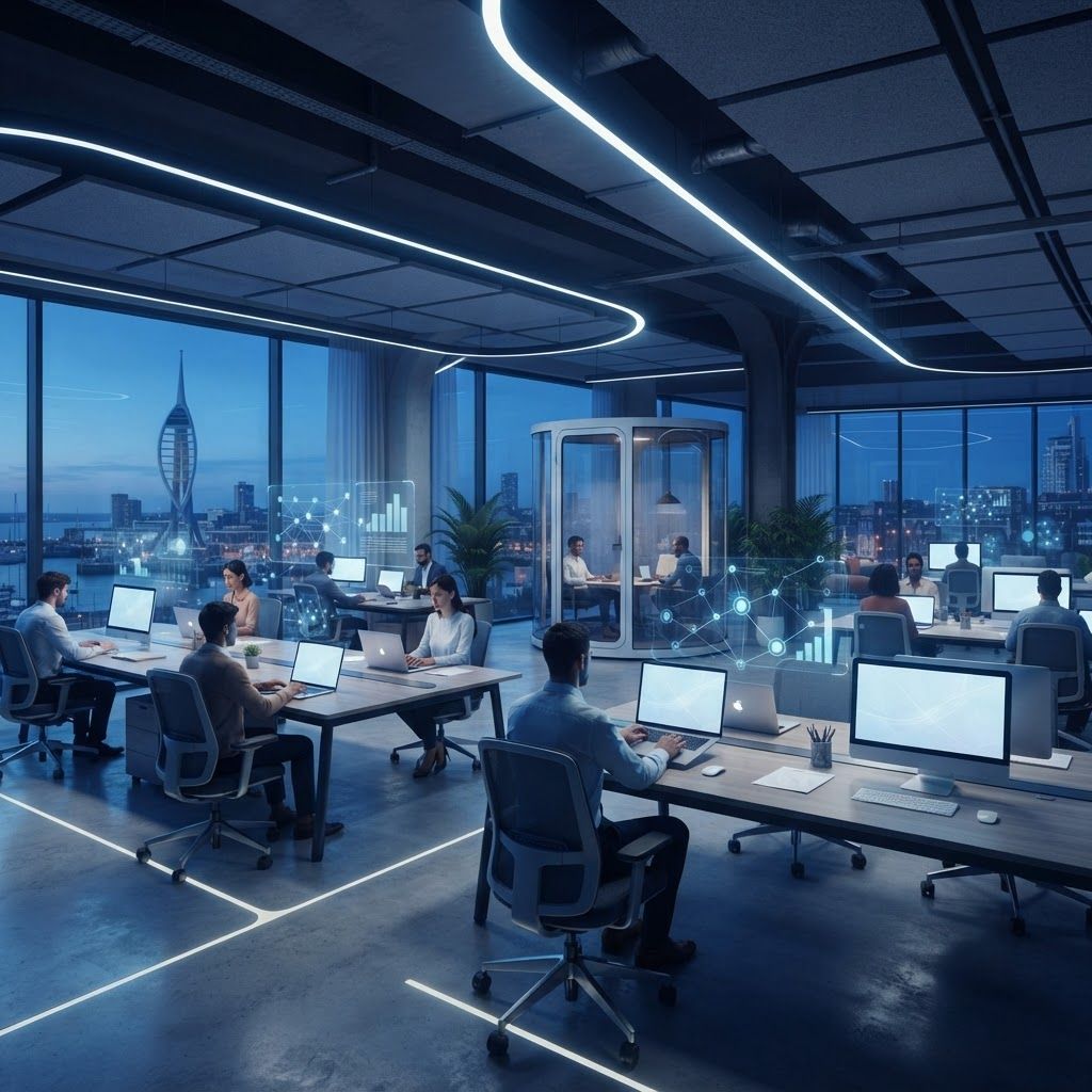 Top 10 Best Co-working Spaces in Portsmouth
