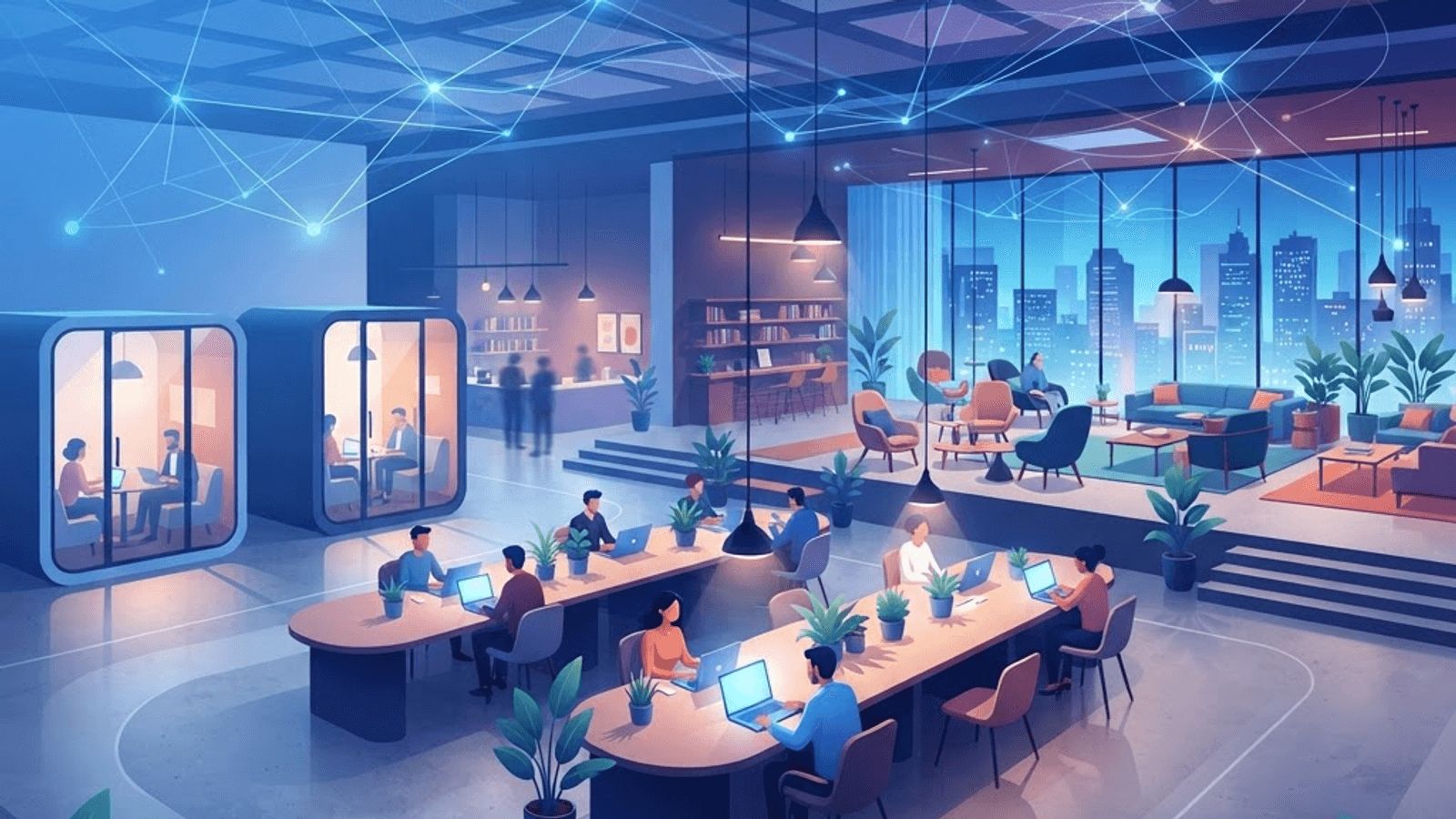 Top 10 Best Co-working Spaces in Reading