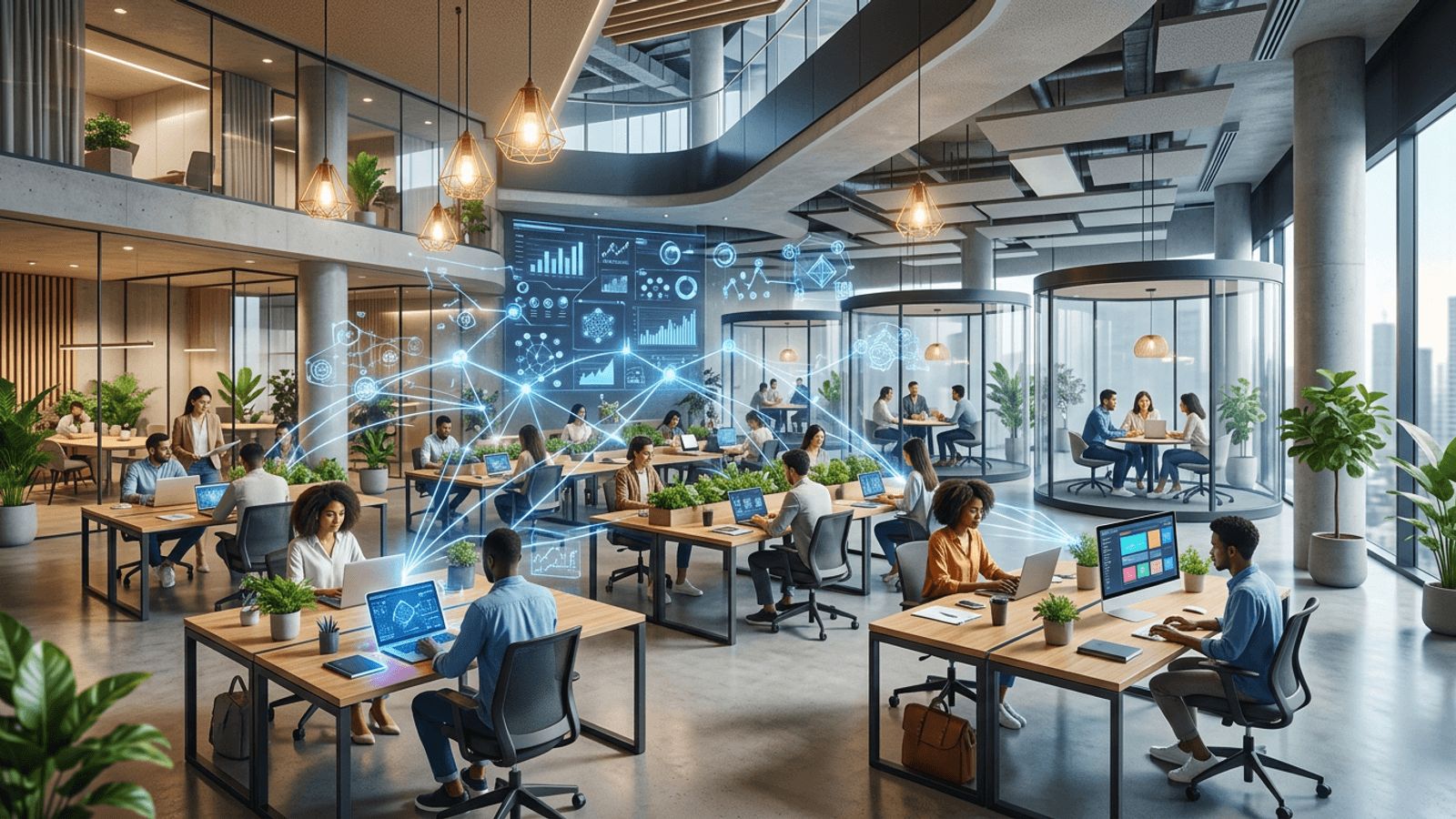 Top 10 Best Co-working Spaces in Redditch