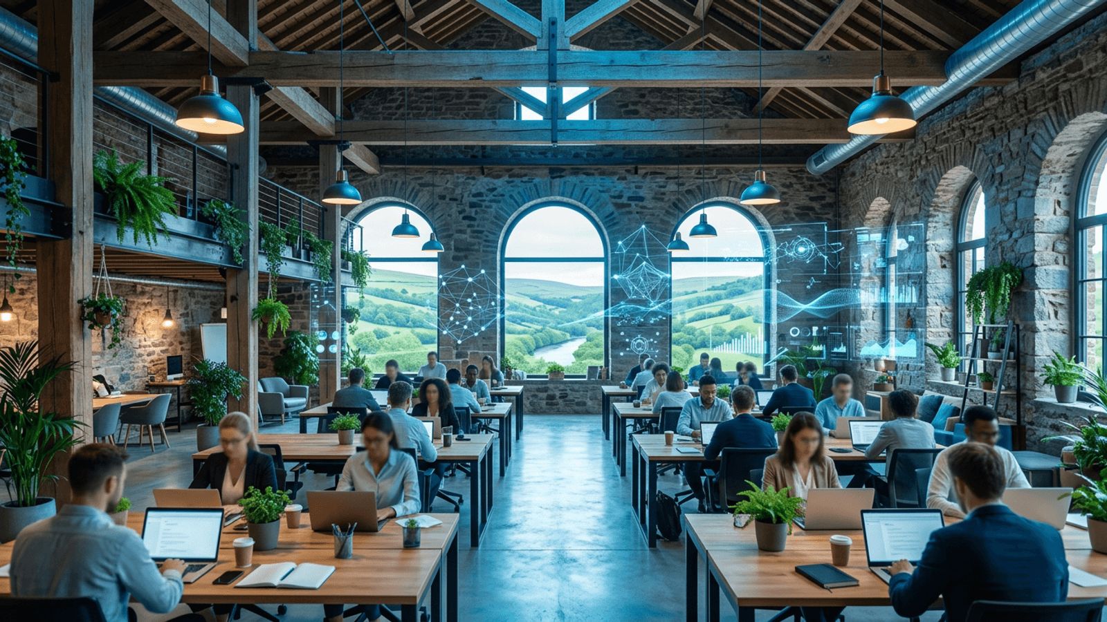 Top 10 Best Co-working Spaces in Ribble Valley
