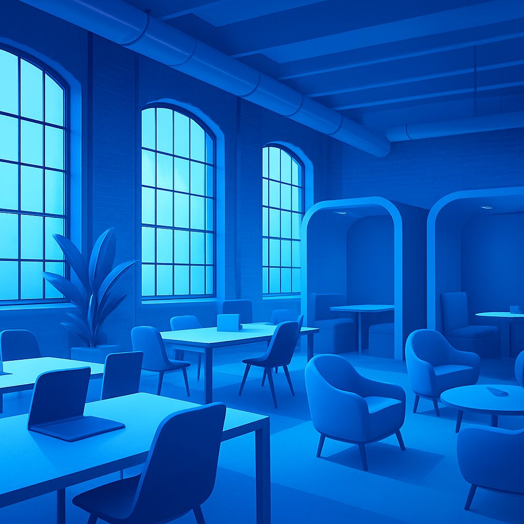 Top 10 Best Co-working Spaces in Rochdale