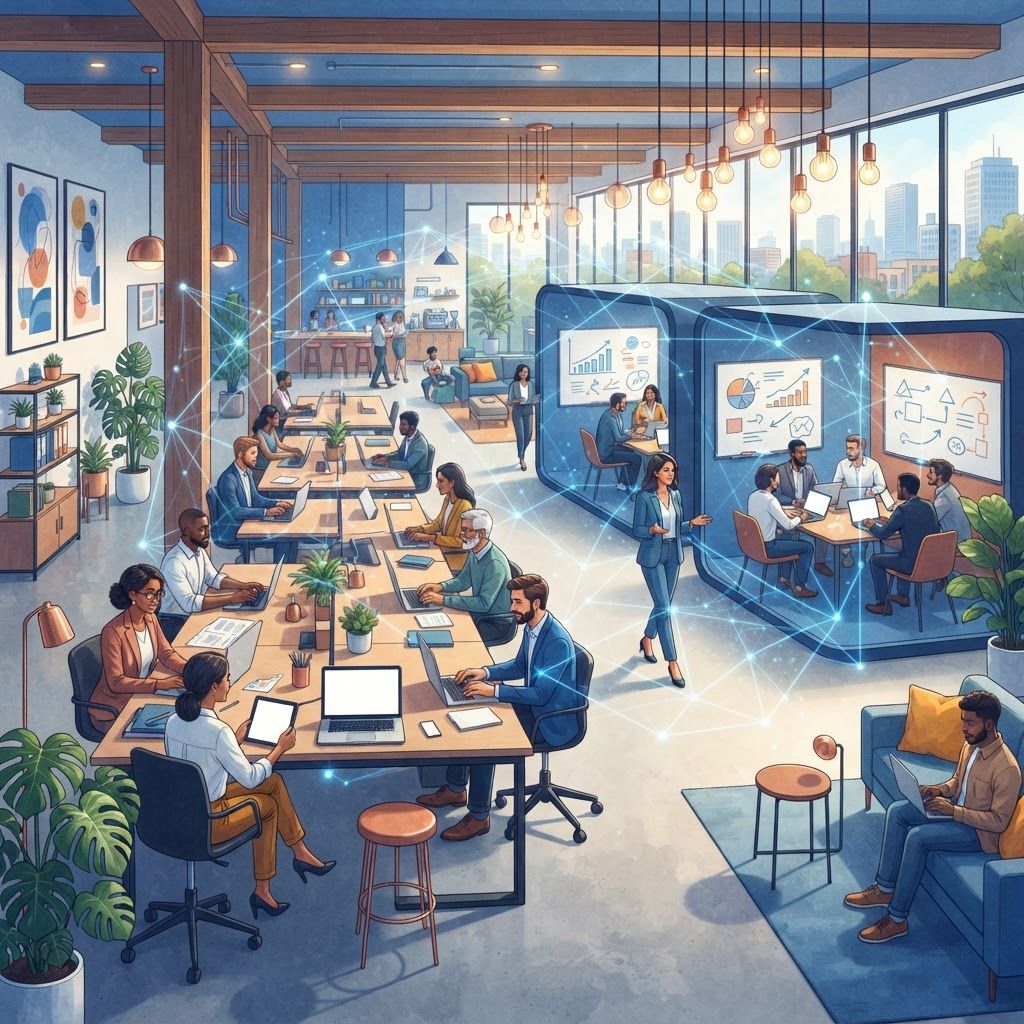 Top 10 Best Co-working Spaces in Rugby