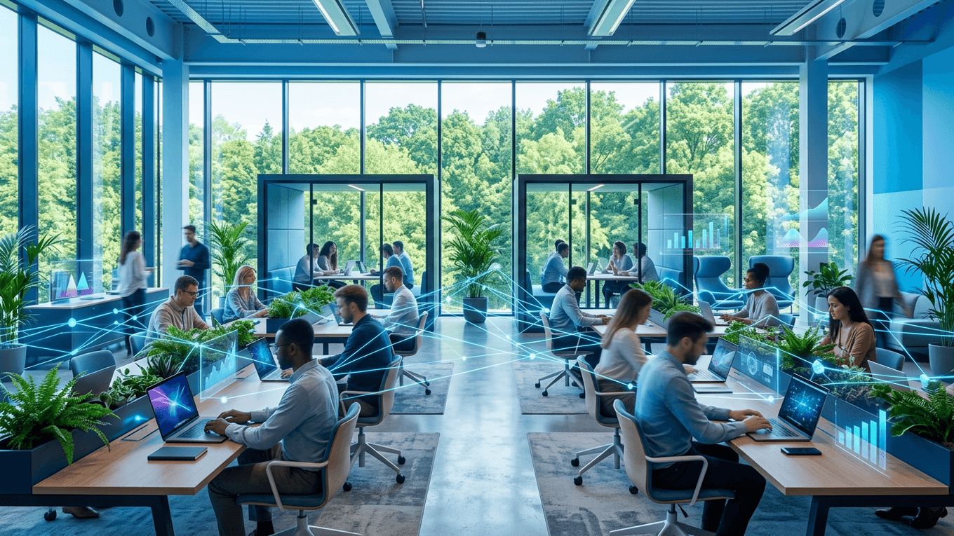 Top 10 Best Co-working Spaces in Runnymede