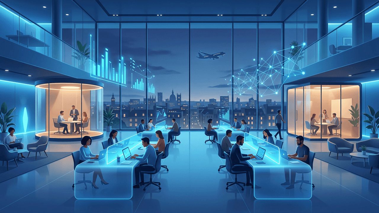 Top 10 Best Co-working Spaces in Rushmoor