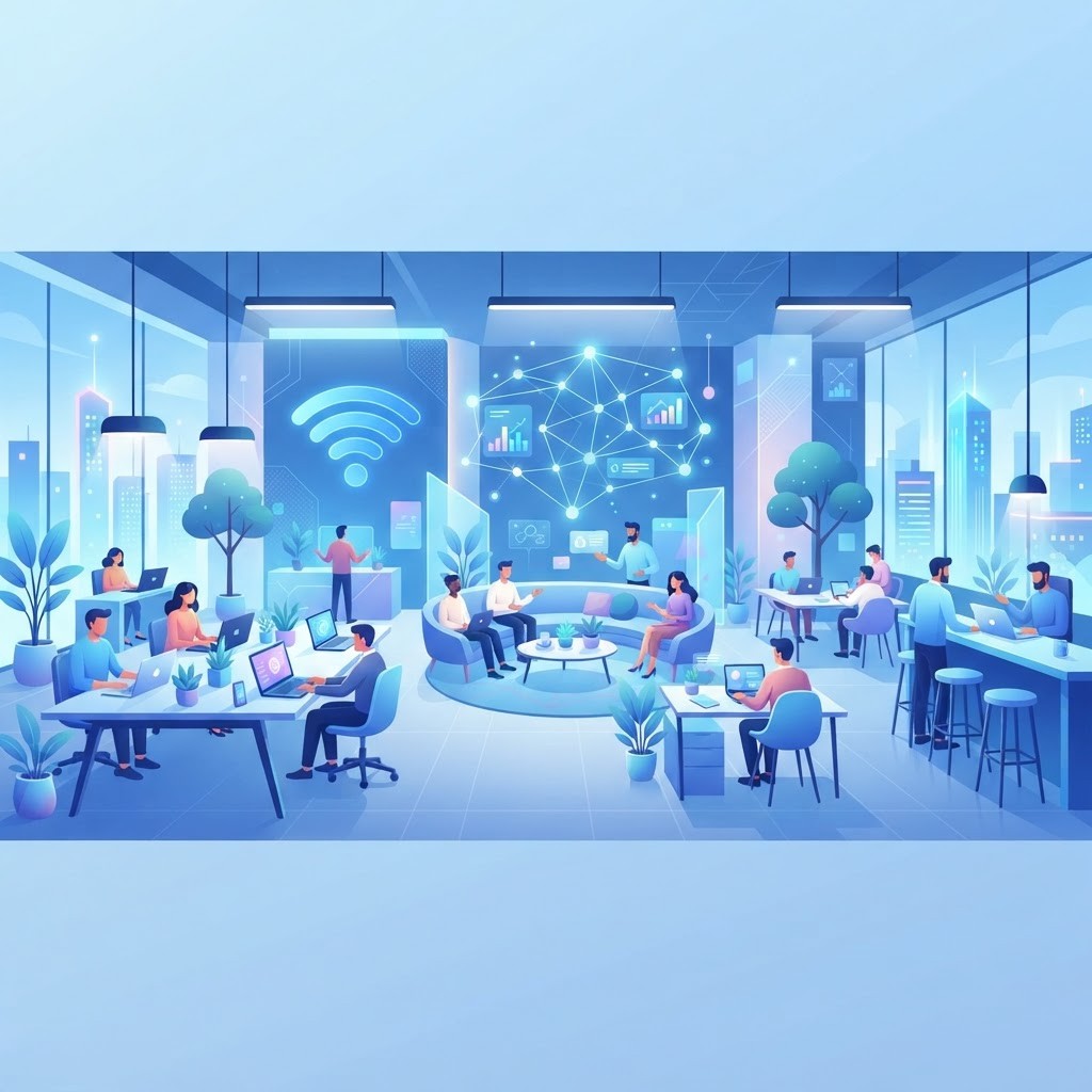Top 10 Best Co-working Spaces in Sandwell