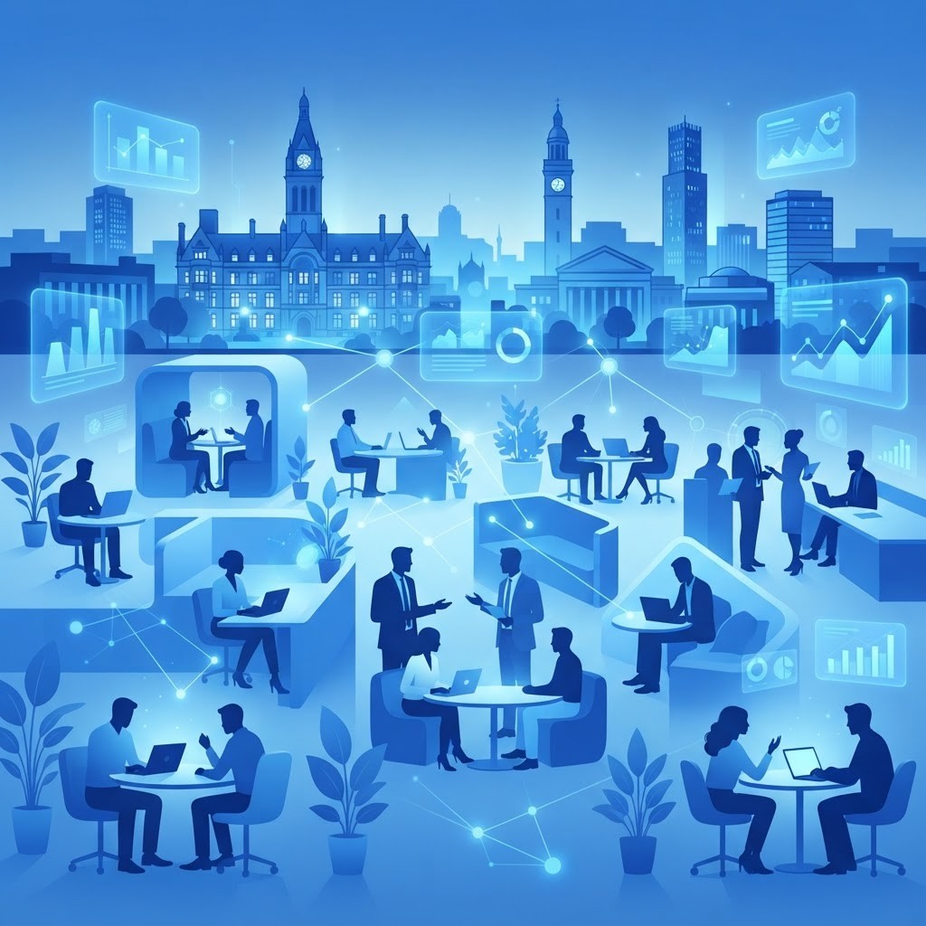 Top 10 Best Co-working Spaces in Sheffield