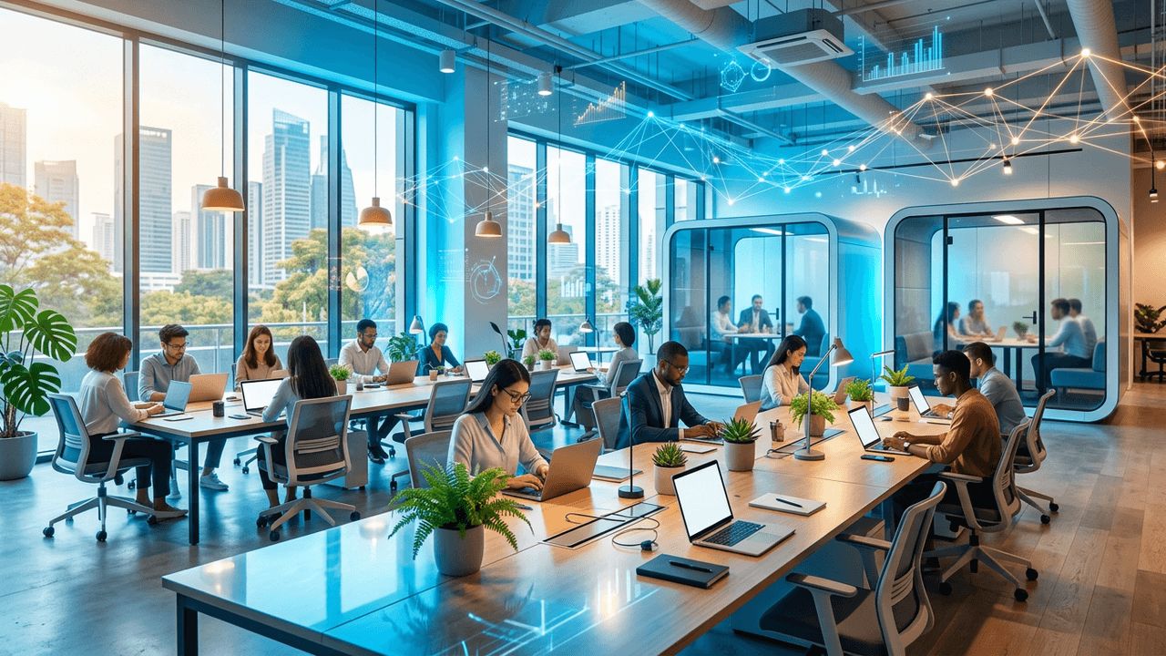 Top 10 Best Co-working Spaces in South Gloucestershire