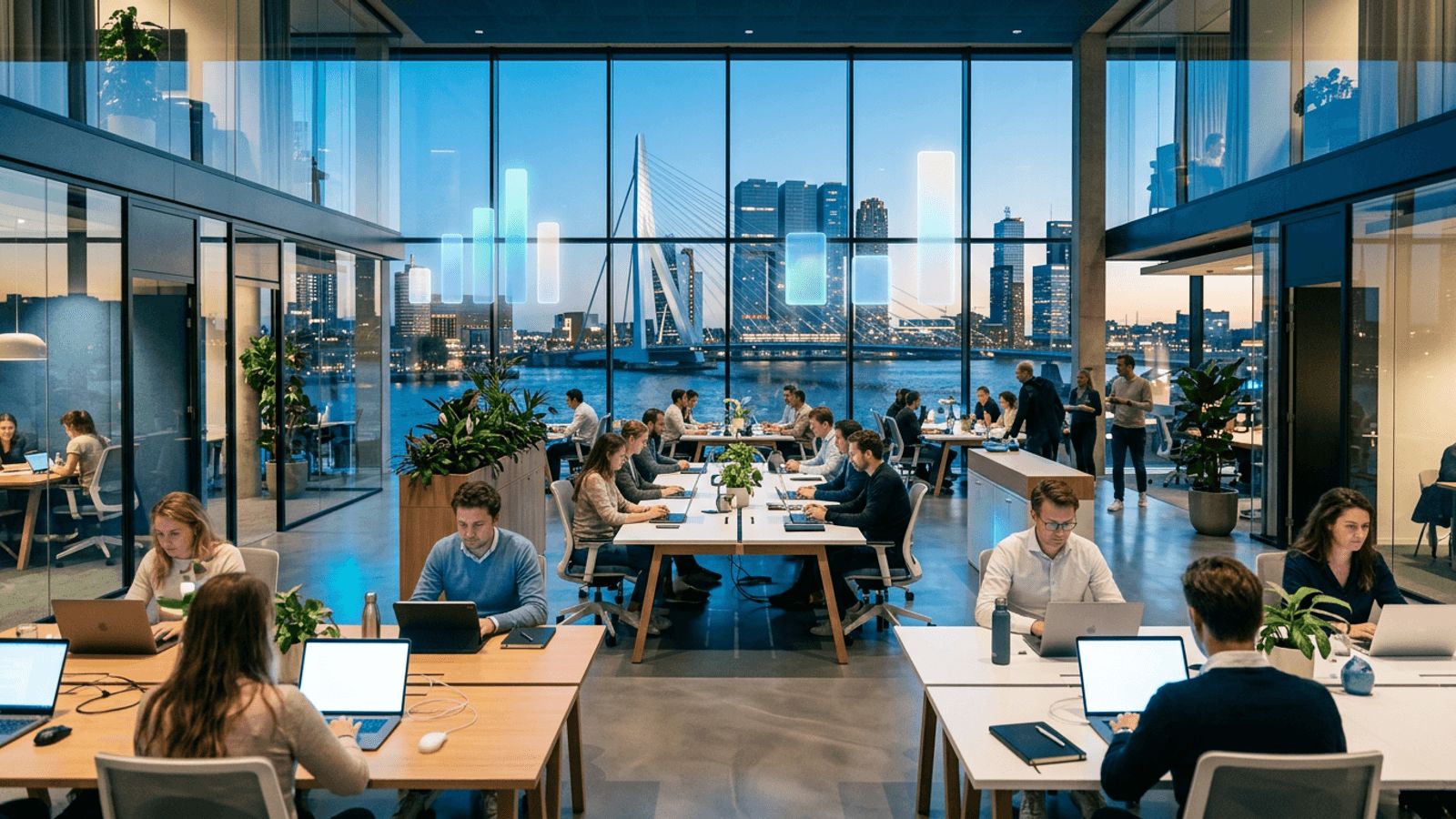 Top 10 Best Co-working Spaces in South Holland