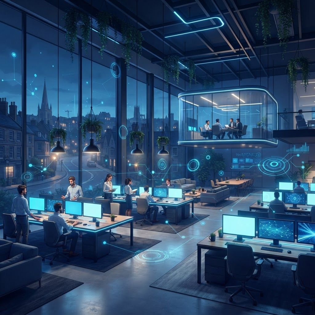 Top 10 Best Co-working Spaces in South Kesteven