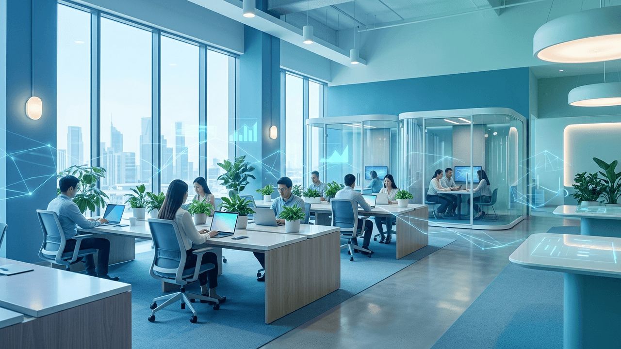 Top 10 Best Co-working Spaces in Stevenage