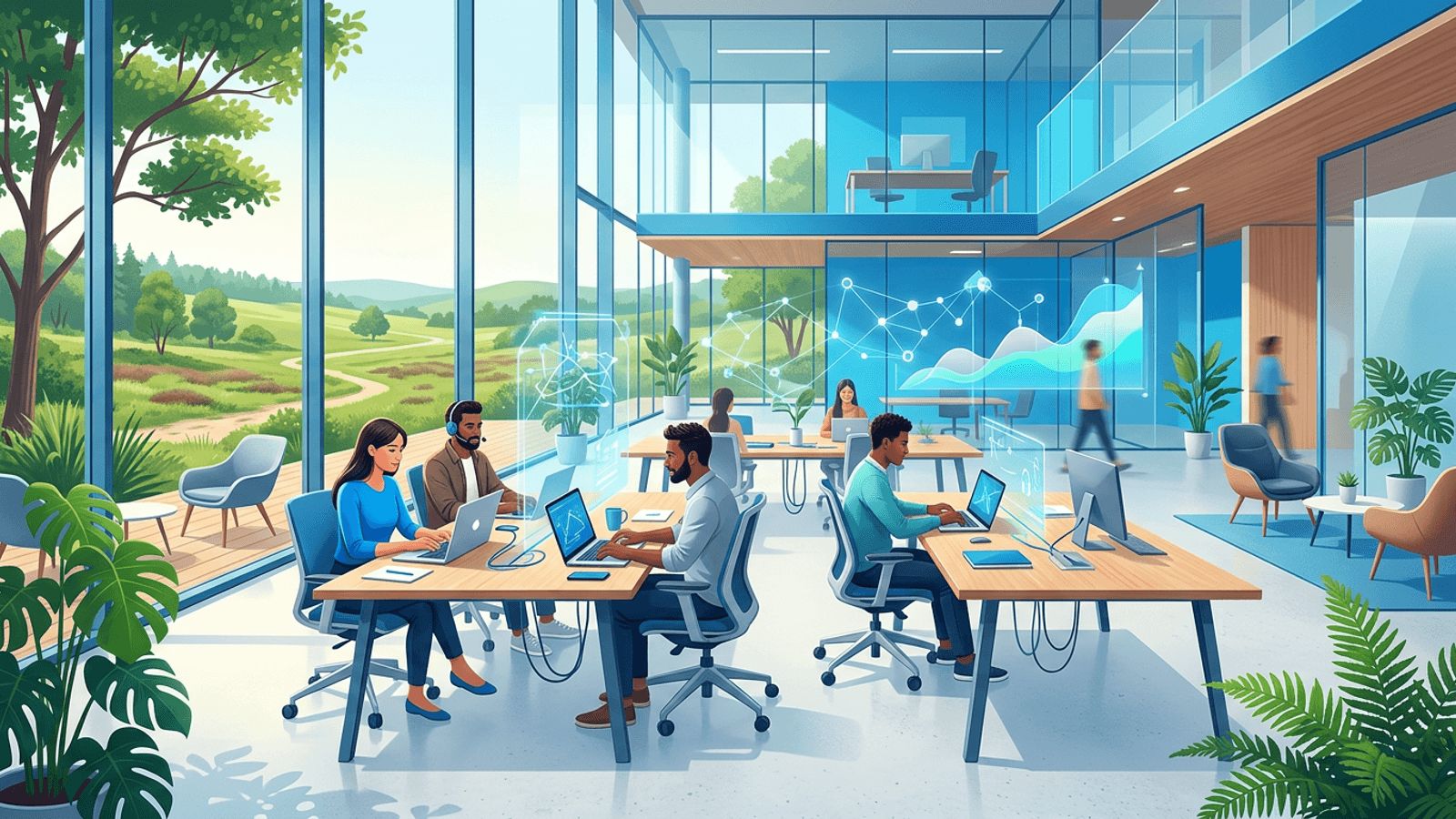 Top 10 Best Co-working Spaces in Surrey Heath