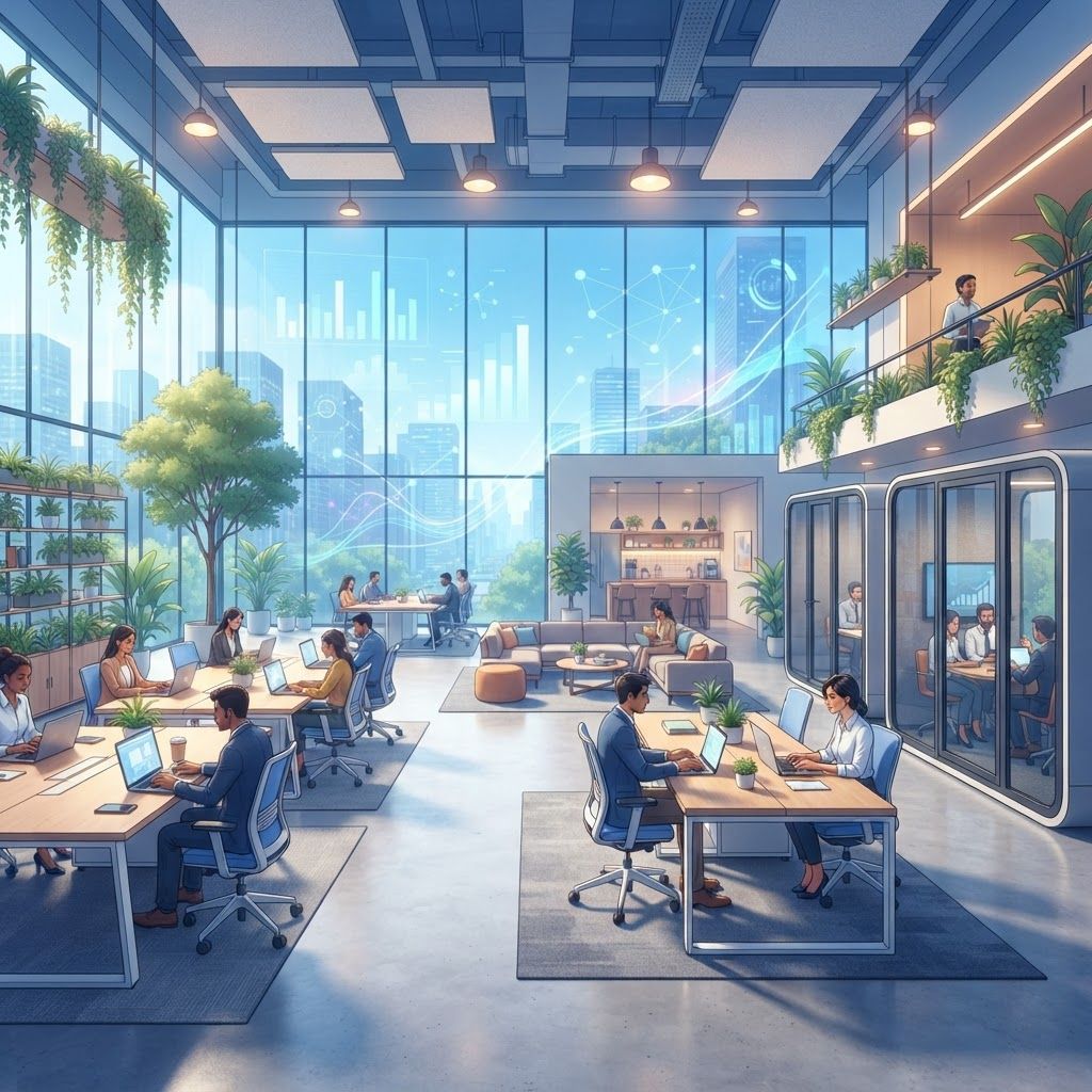 Top 10 Best Co-working Spaces in Swindon