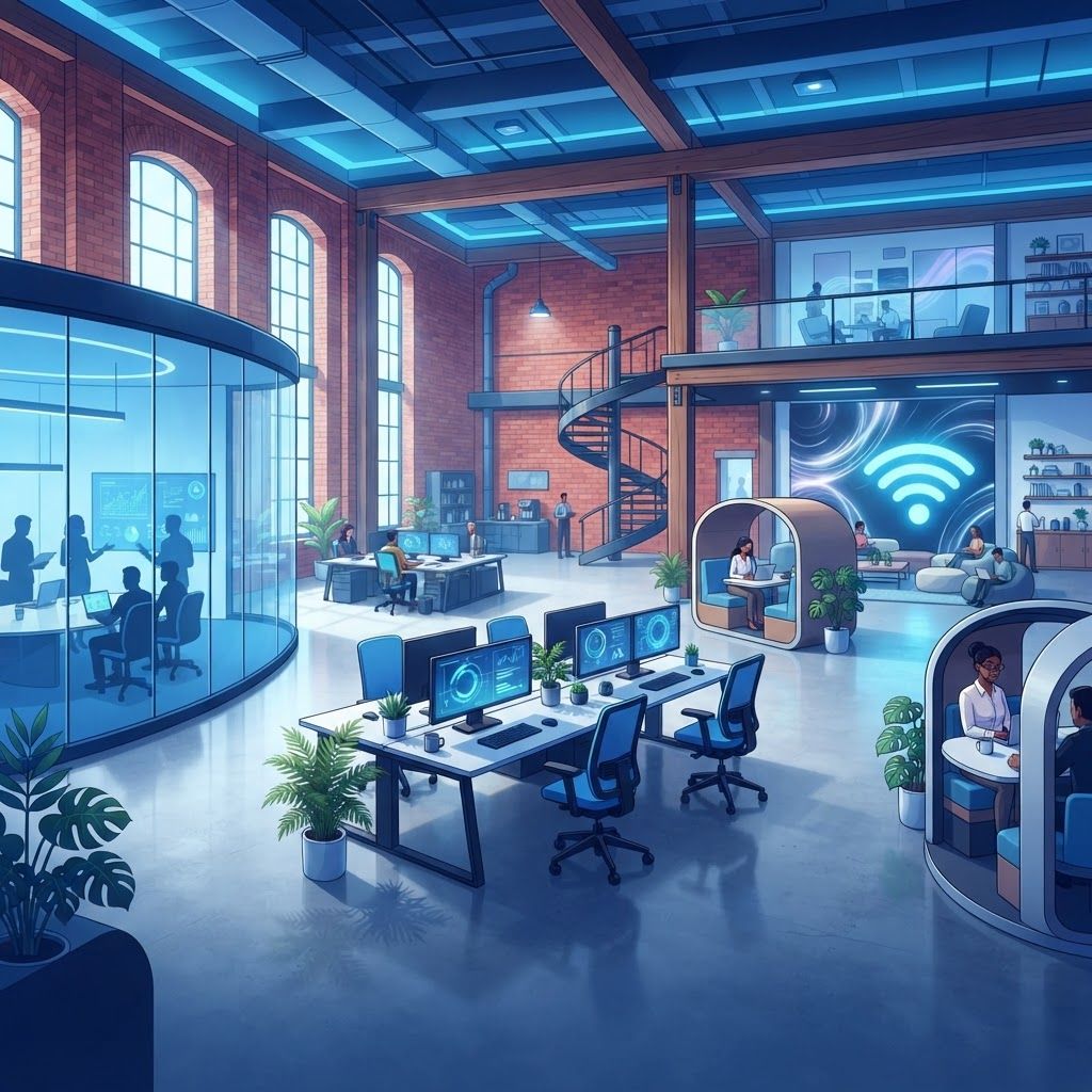 Top 10 Best Co-working Spaces in Tameside
