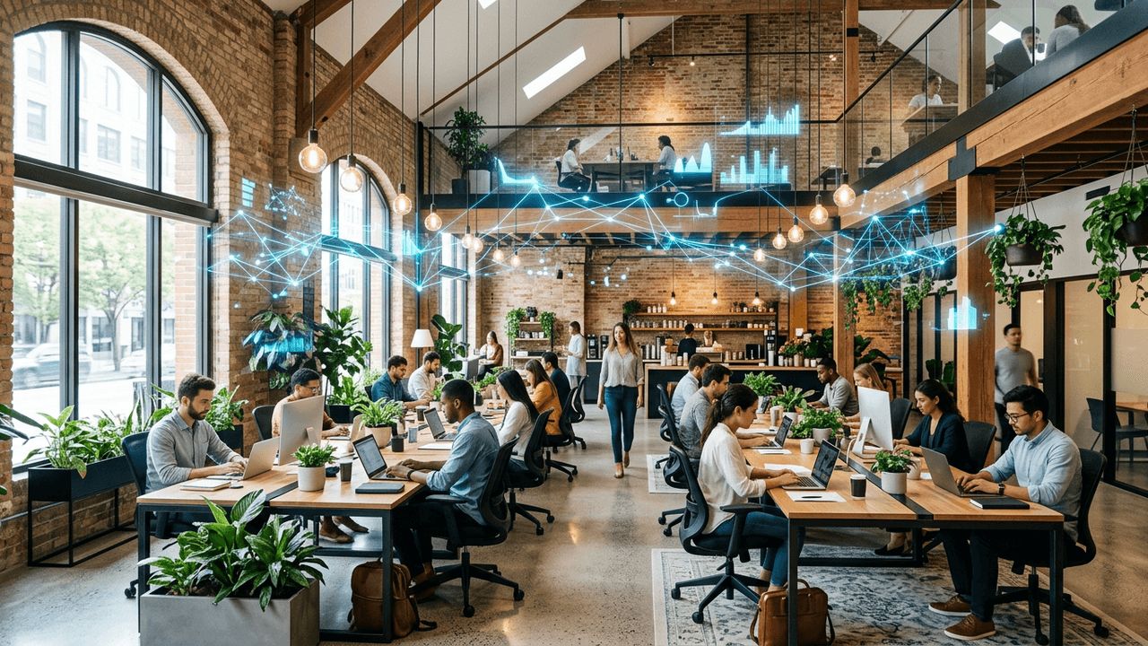 Top 10 Best Co-working Spaces in Tamworth