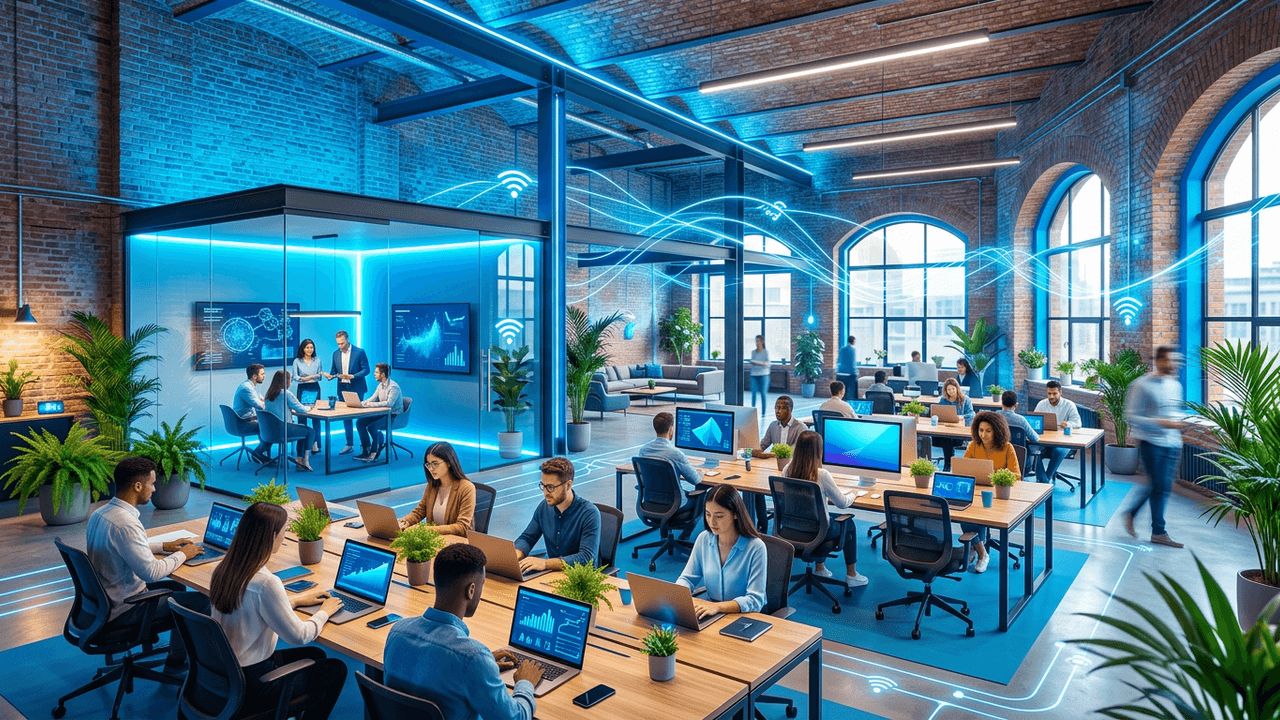Top 10 Best Co-working Spaces in Three Rivers