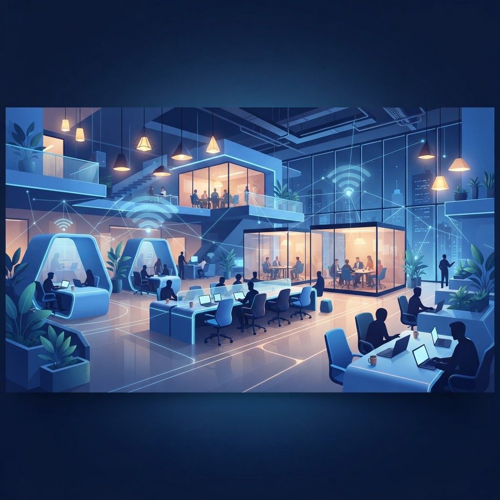 Top 10 Best Co-working Spaces in Thurrock