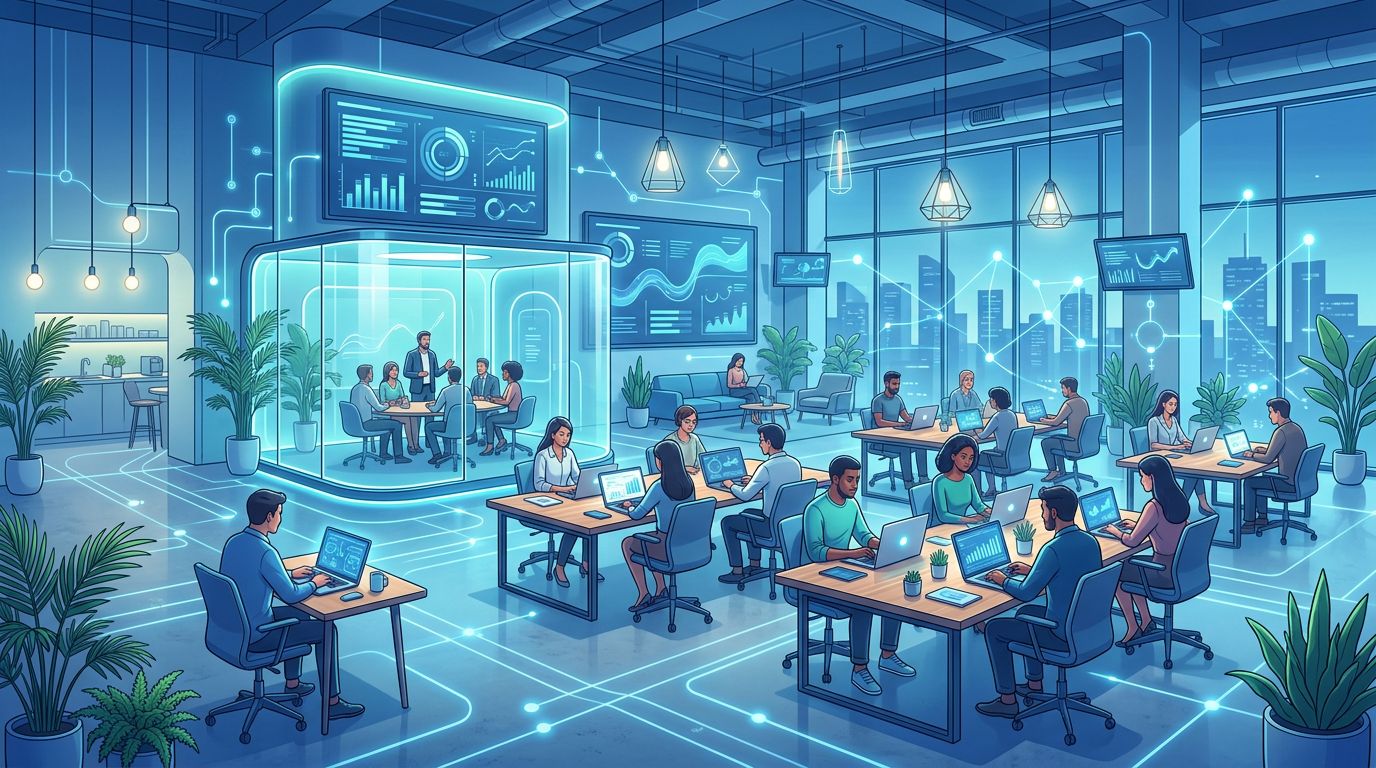Top 10 Best Co-working Spaces in Torfaen