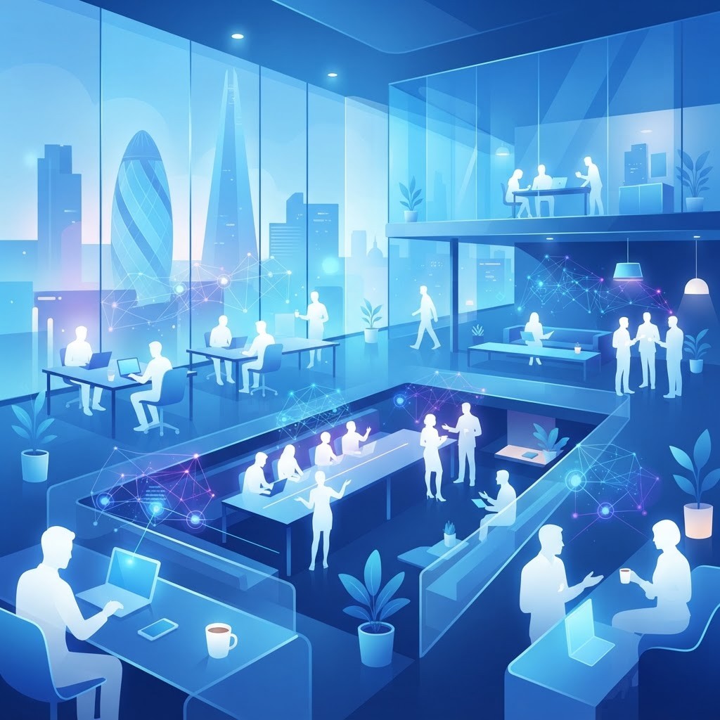 Top 10 Best Co-working Spaces in Tower Hamlets