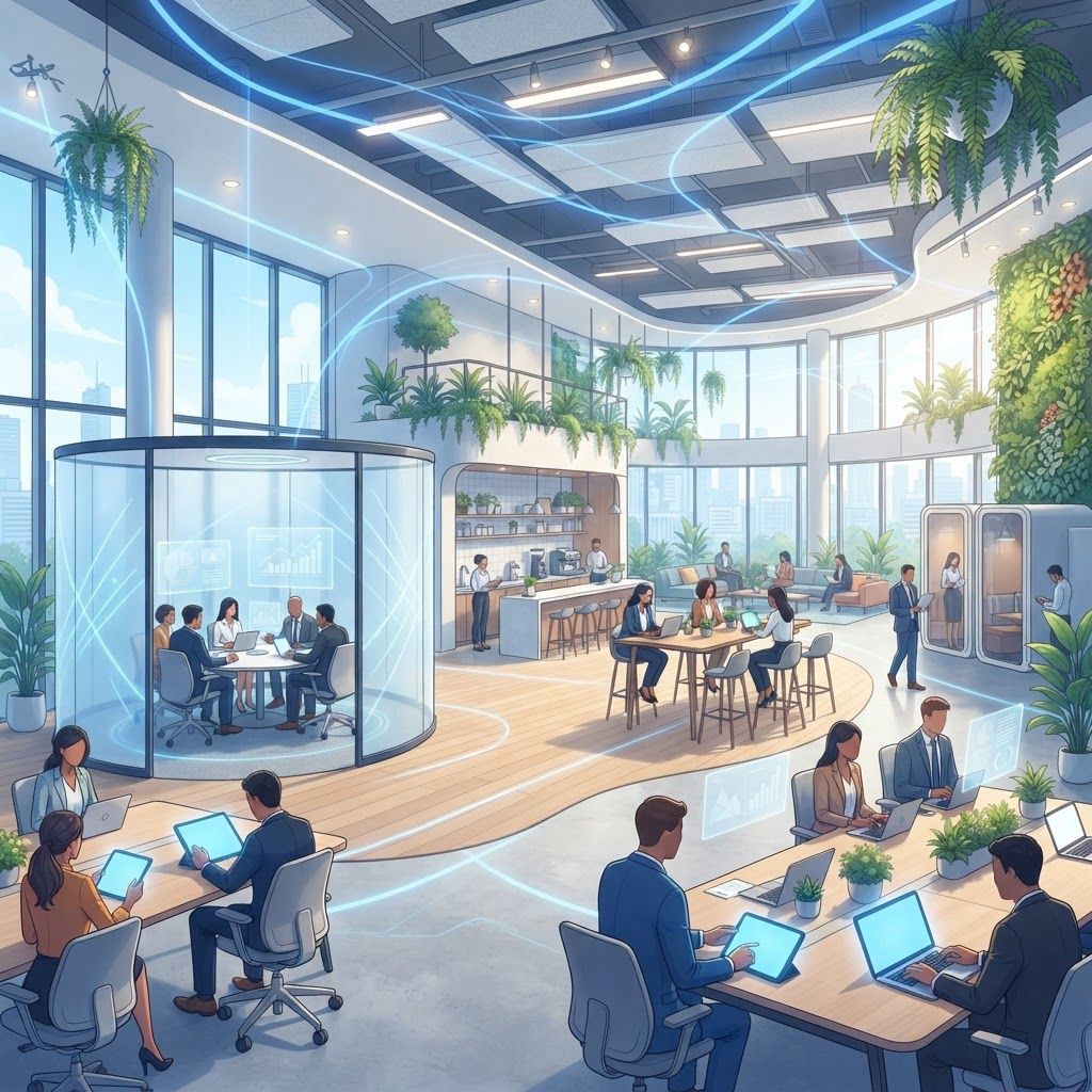 Top 10 Best Co-working Spaces in Trafford