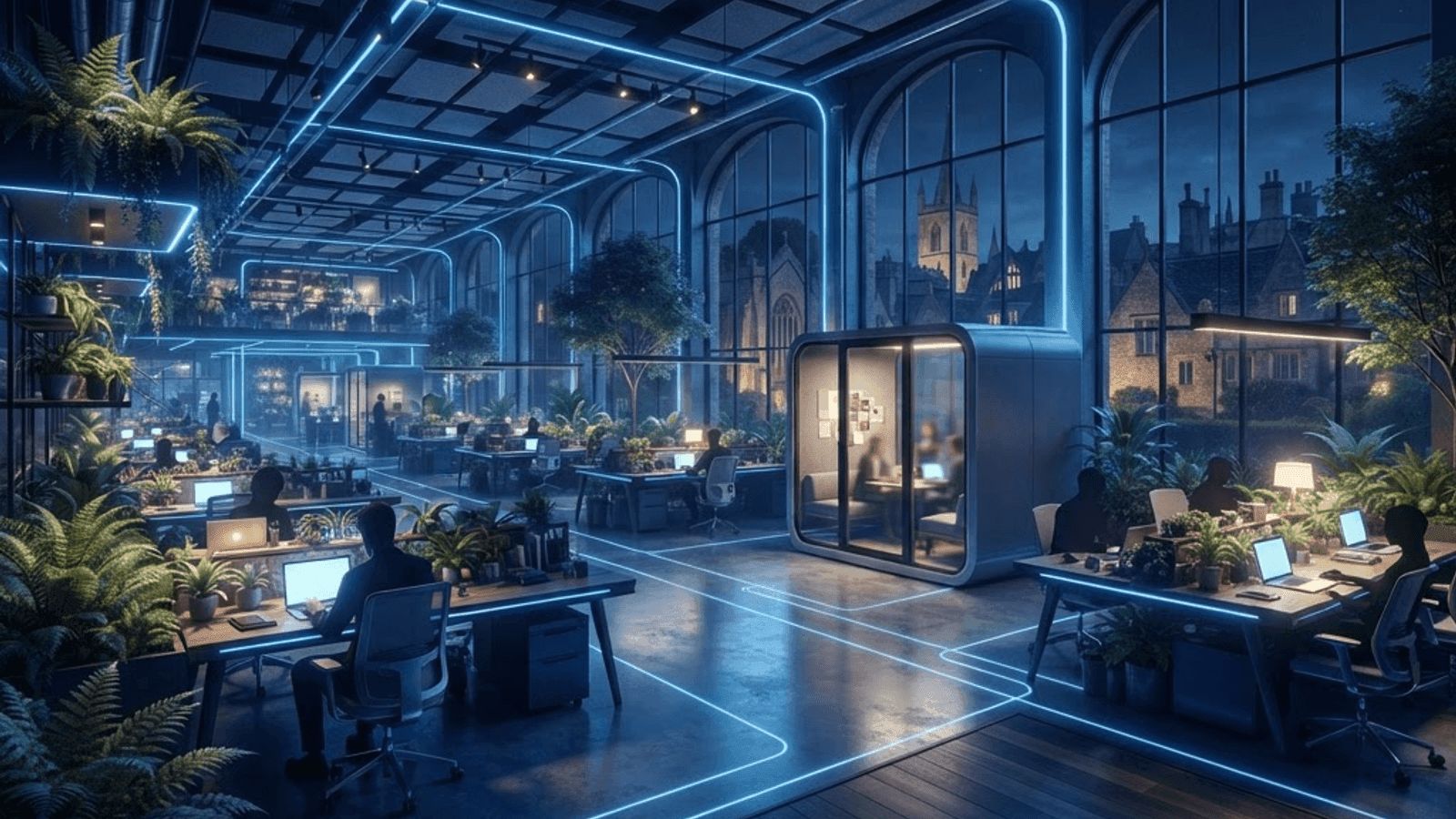 Top 10 Best Co-working Spaces in Warwick