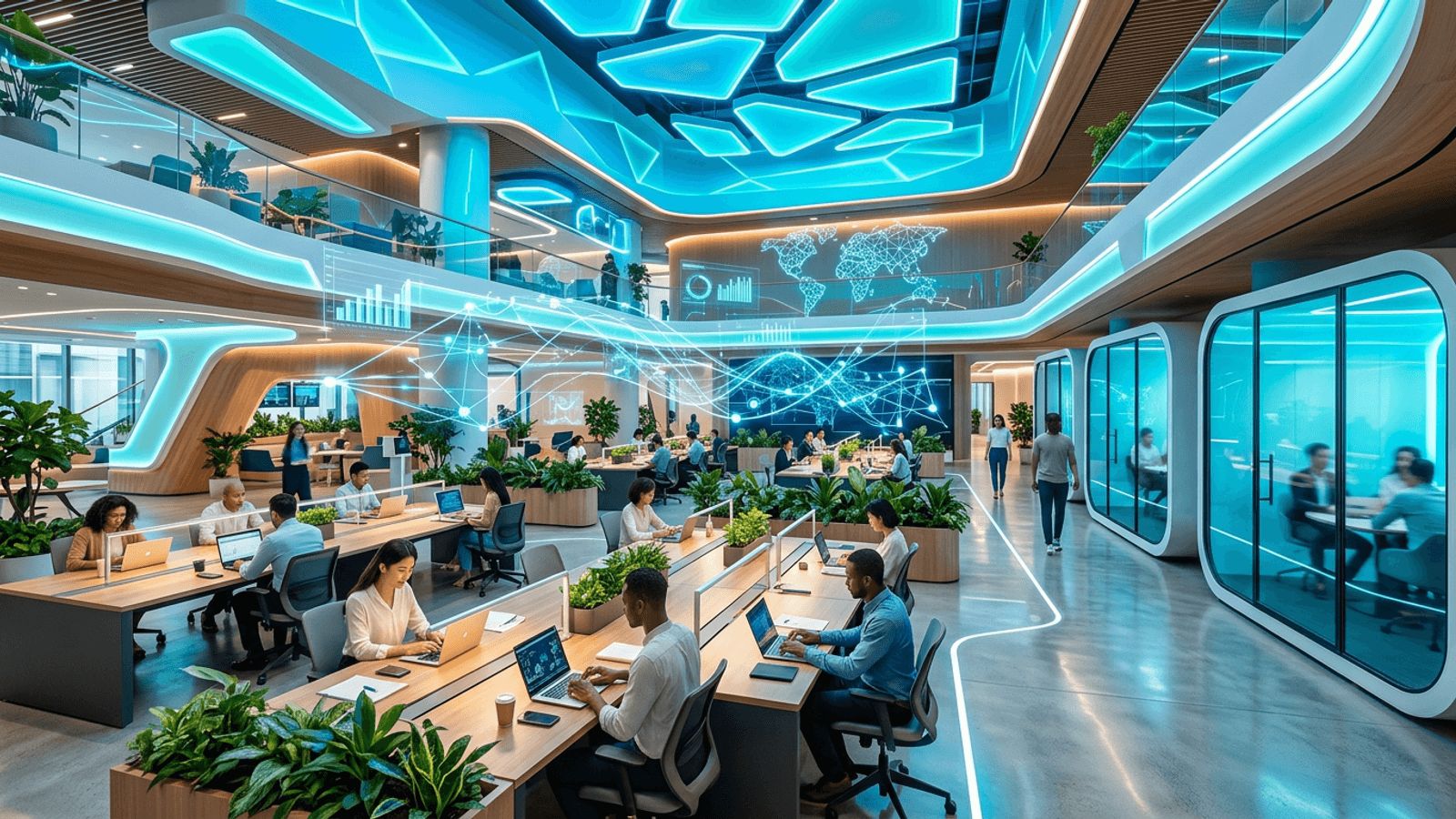 Top 10 Best Co-working Spaces in Watford