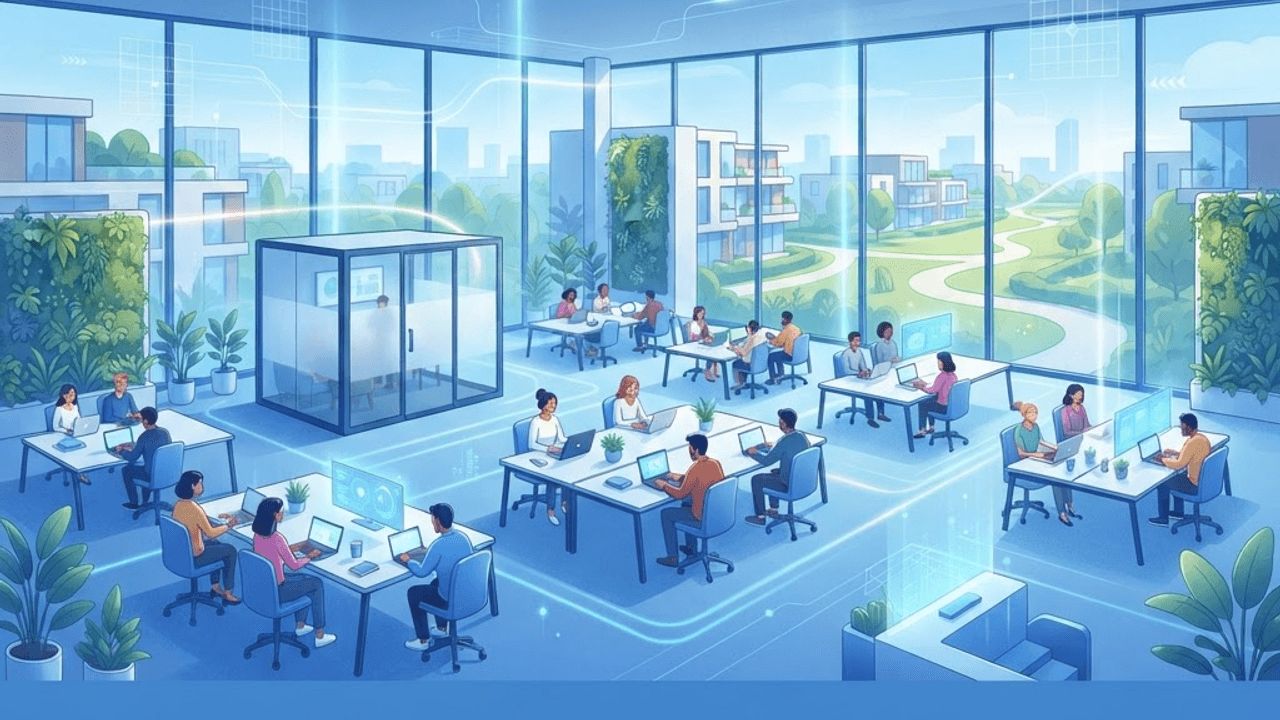 Top 10 Best Co-working Spaces in Welwyn Hatfield