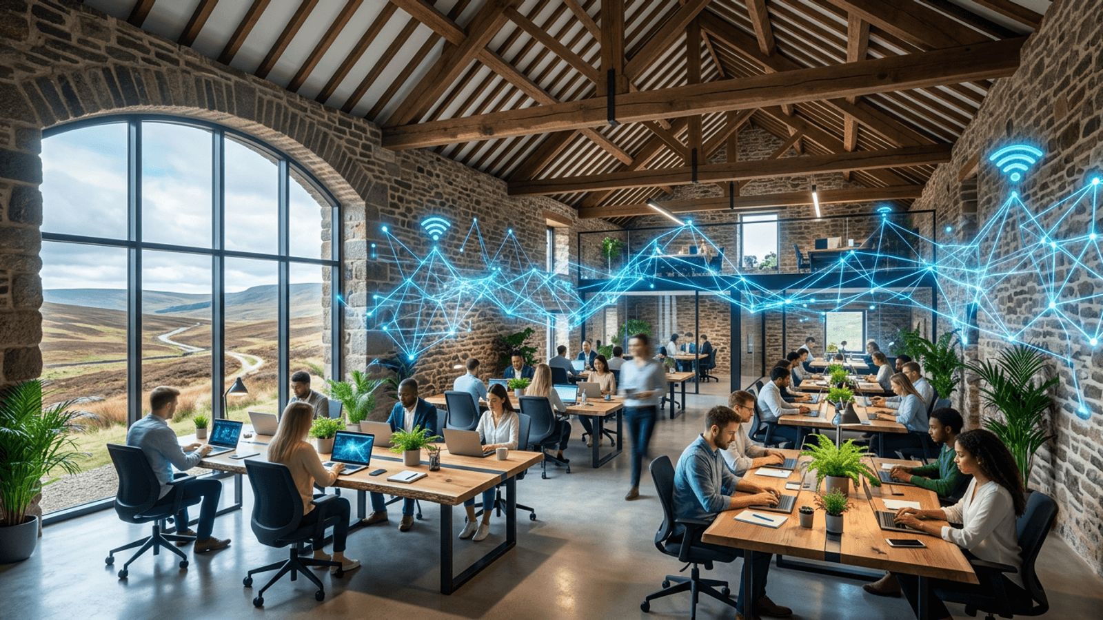Top 10 Best Co-working Spaces in West Devon