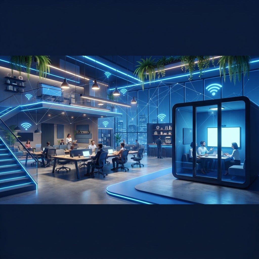 Top 10 Best Co-working Spaces in Westminster