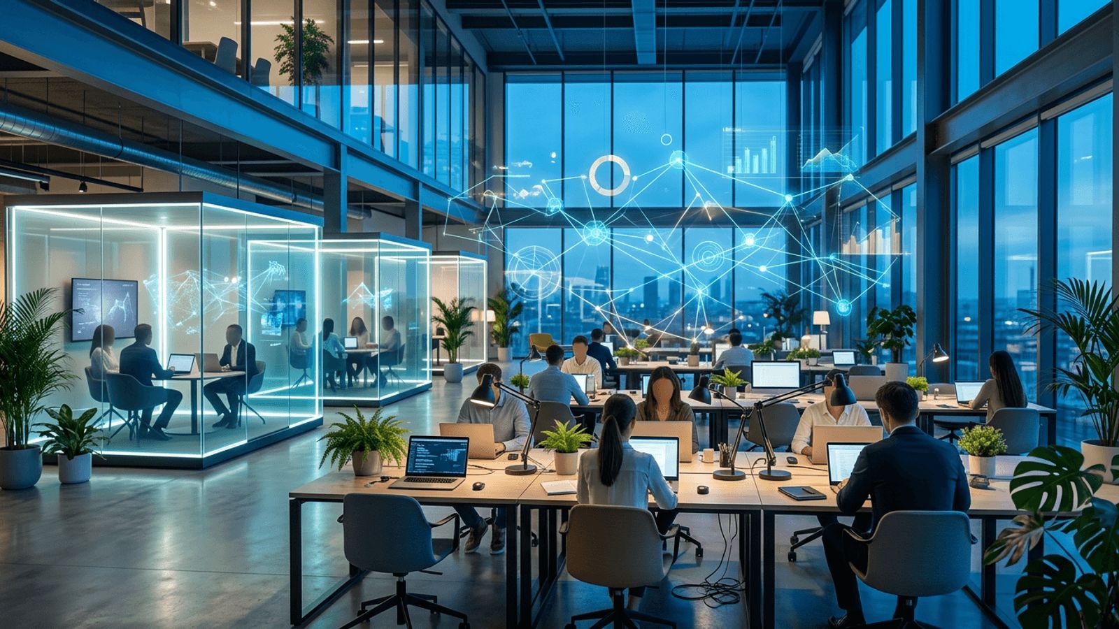 Top 10 Best Co-working Spaces in Woking