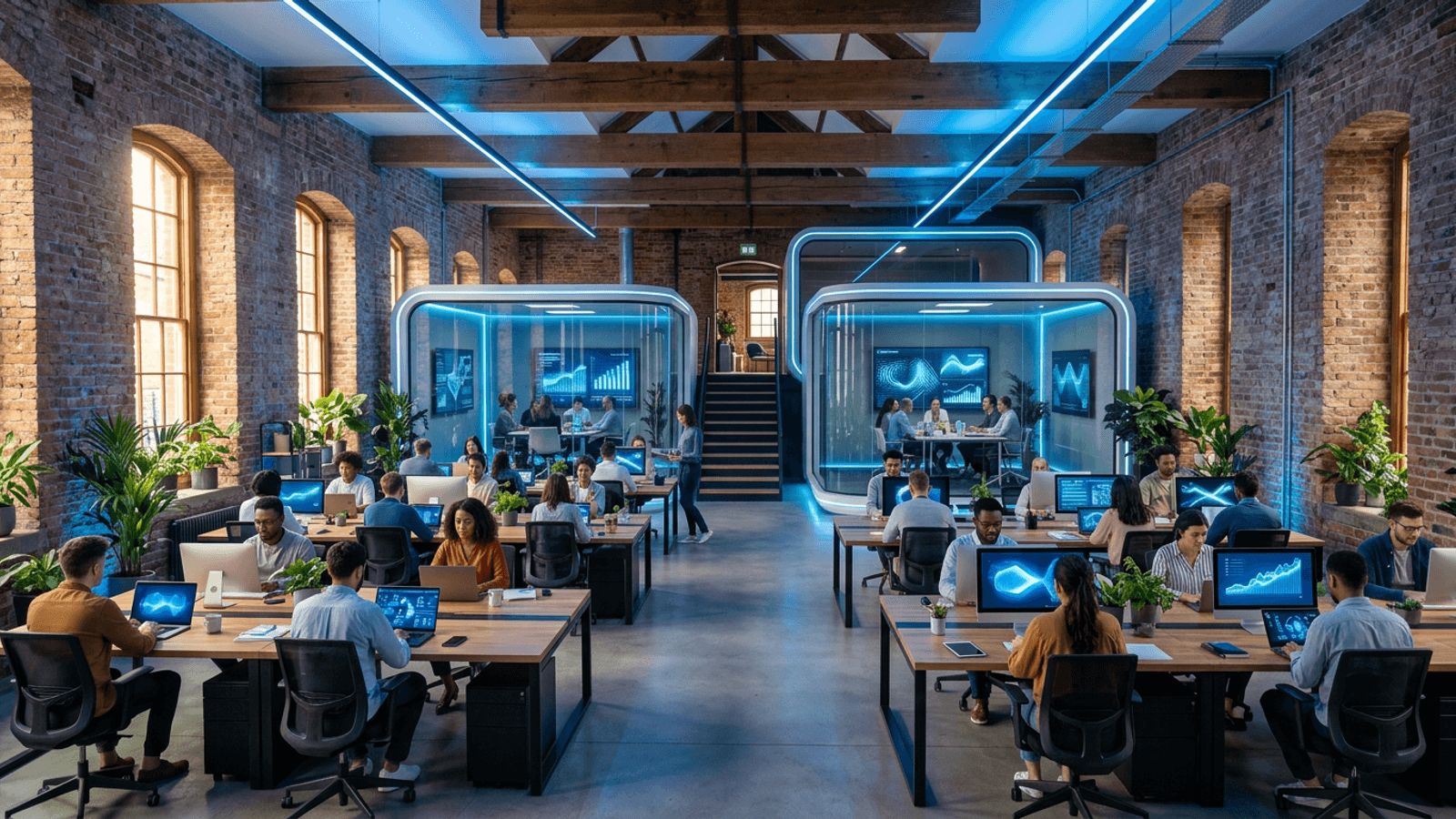 Top 10 Best Co-working Spaces in Worcester