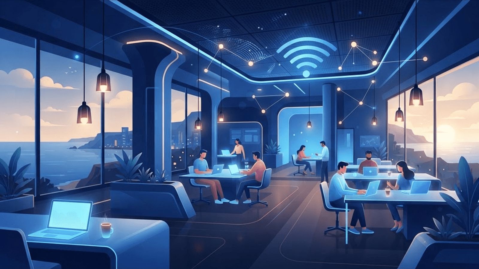 Top 10 Best Co-working Spaces in Worthing