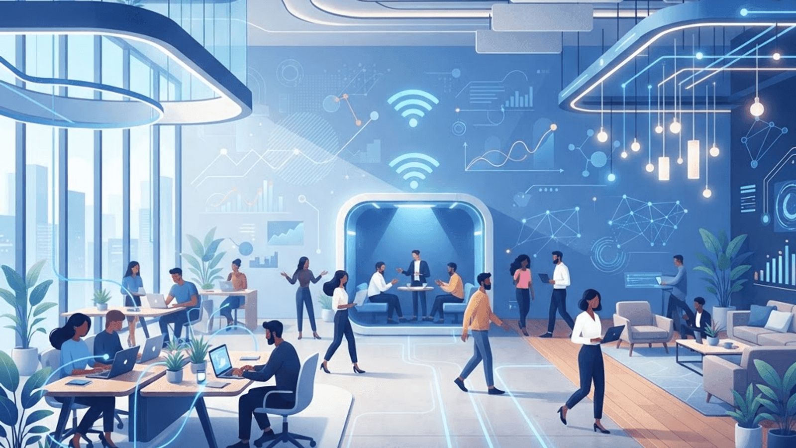 Top 10 Best Co-working Spaces in Wyre