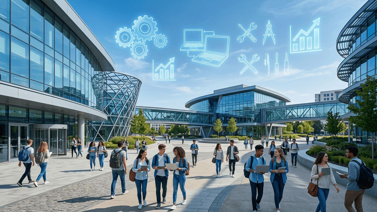 Top 10 Best Colleges in East Dunbartonshire