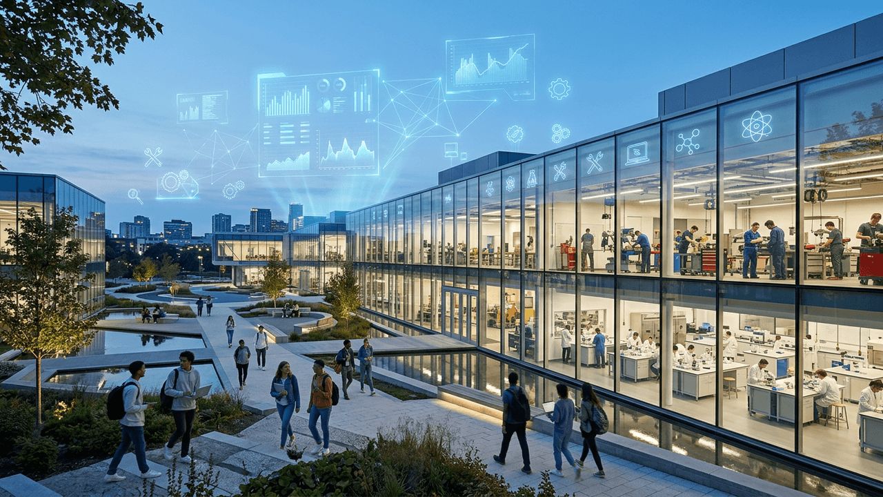 Top 10 Best Colleges in Harlow