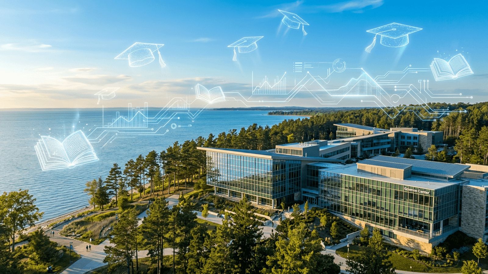 Top 10 Best Colleges in Hart
