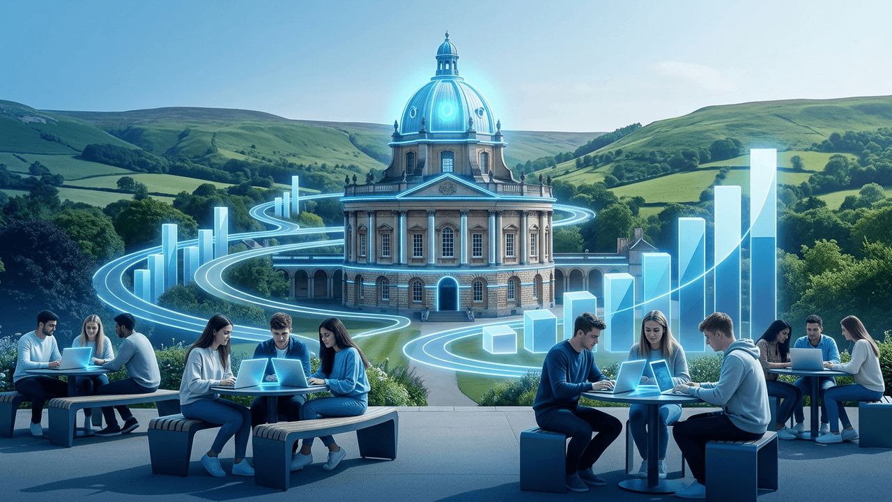 Top 10 Best Colleges in High Peak