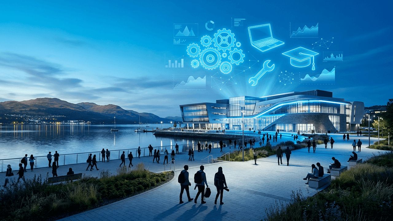 Top 10 Best Colleges in Inverclyde