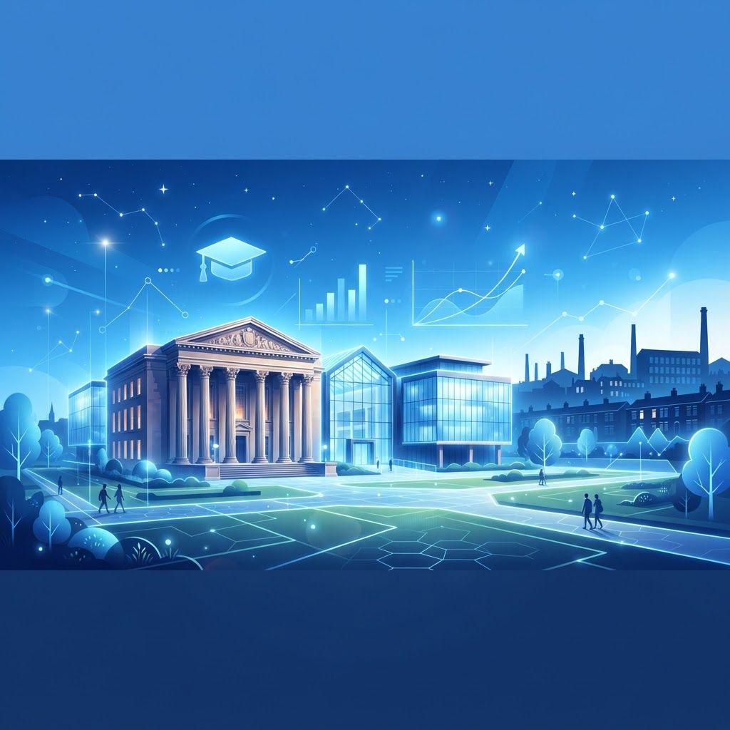 Top 10 Best Colleges in Oldham