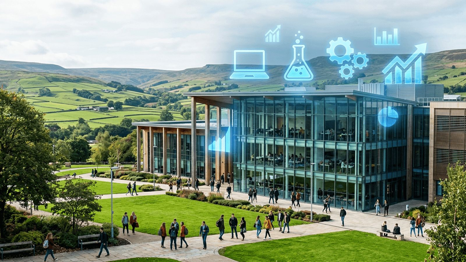 Top 10 Best Colleges in Ribble Valley