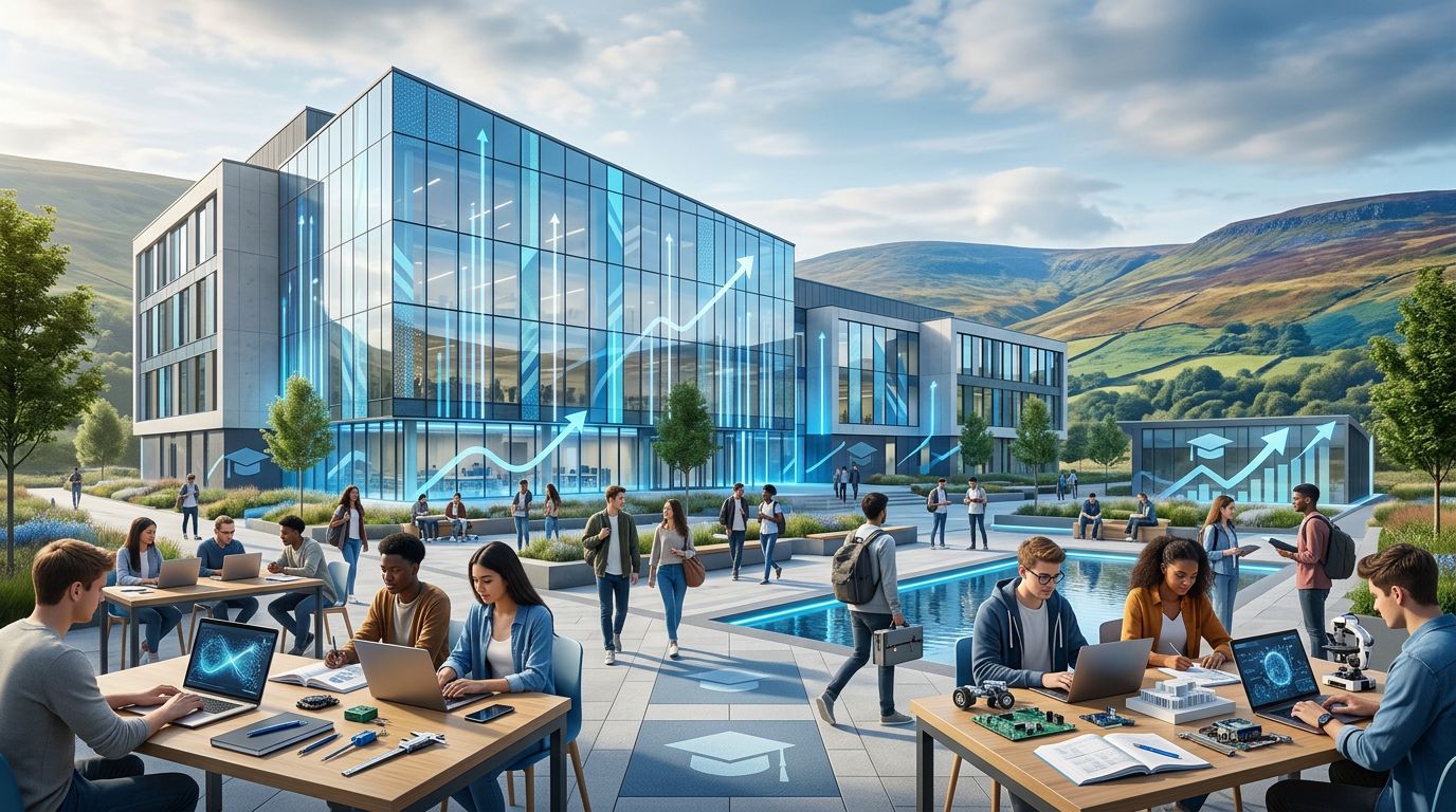 Top 10 Best Colleges in Staffordshire Moorlands