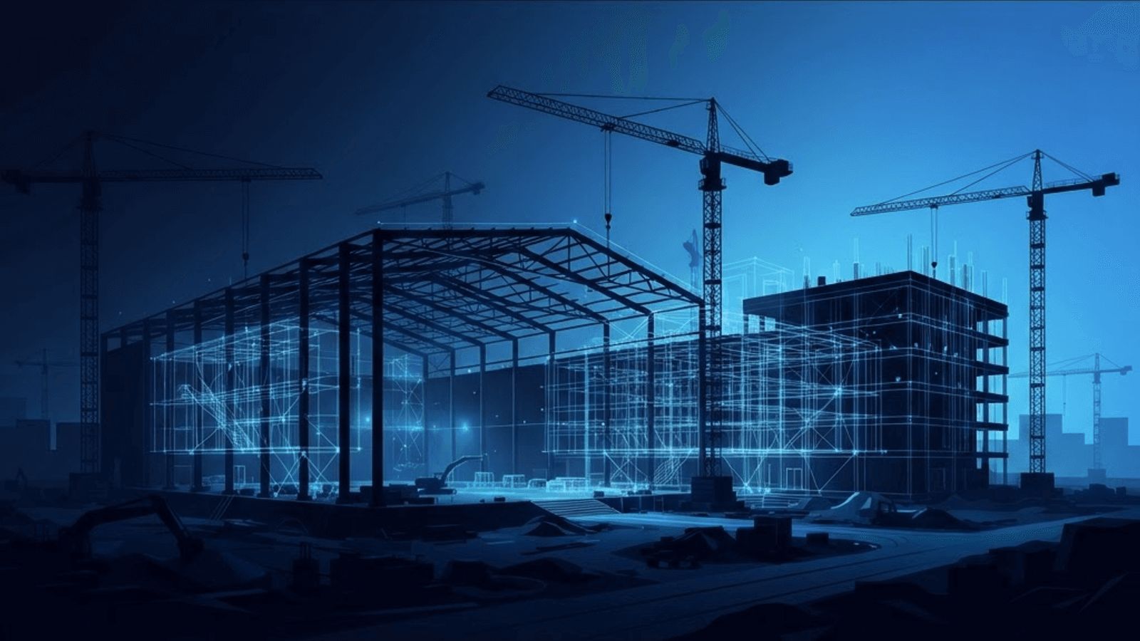 Top 10 Best Commercial Construction Companies in Amber Valley