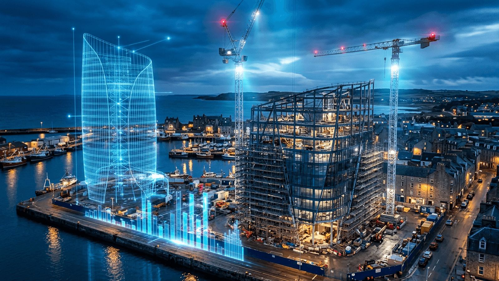 Top 10 Best Commercial Construction Companies in Argyll and Bute