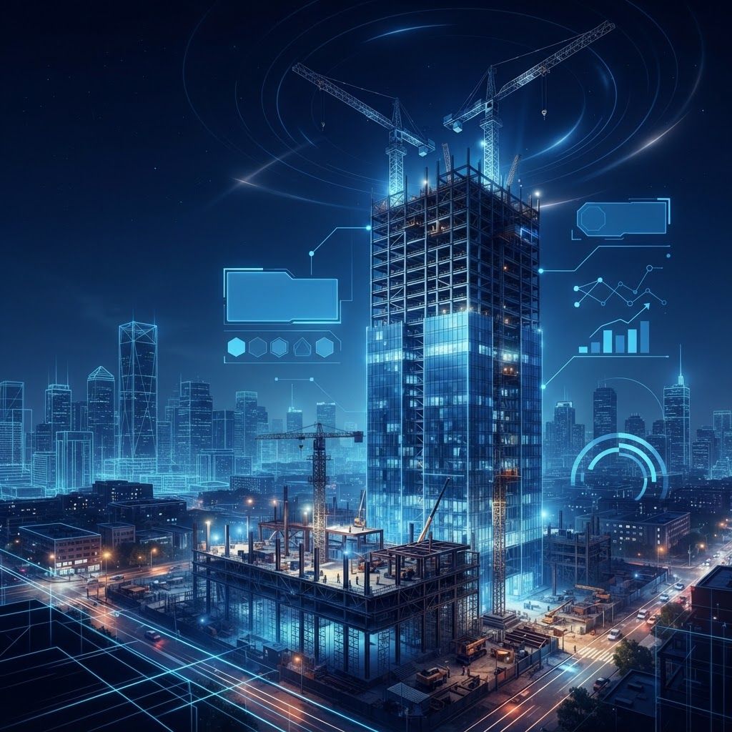 Top 10 Best Commercial Construction Companies in Ashfield