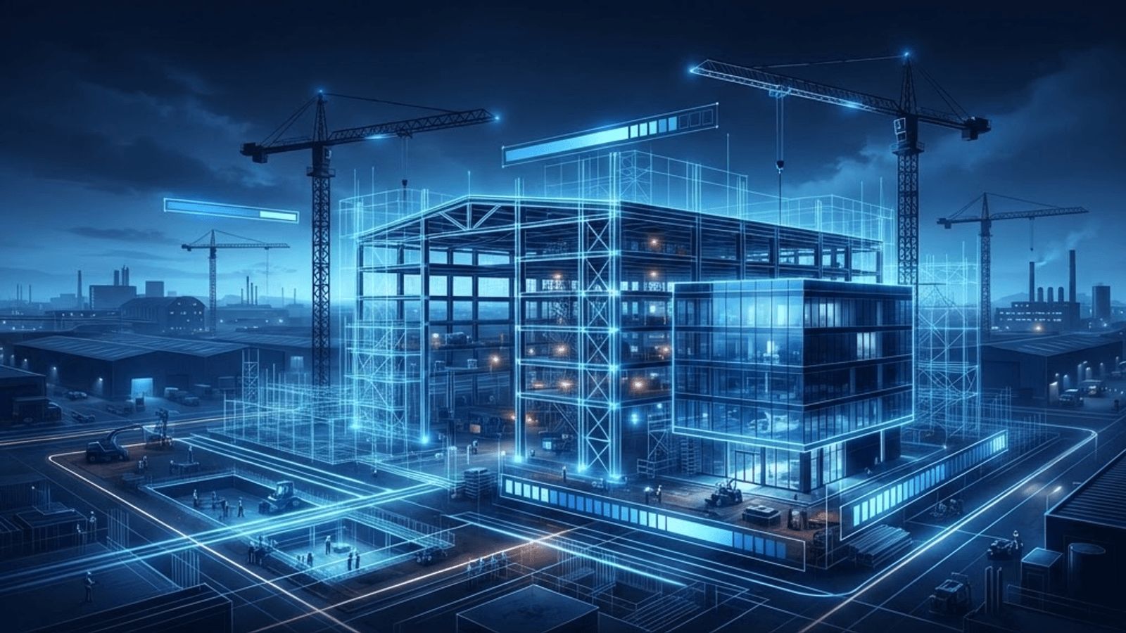 Top 10 Best Commercial Construction Companies in Bassetlaw
