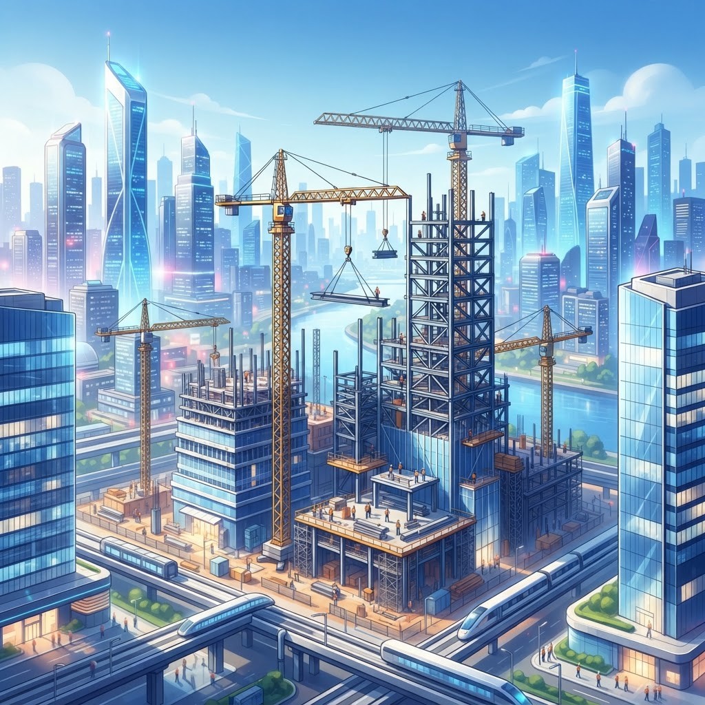 Top 10 Best Commercial Construction Companies in Belfast