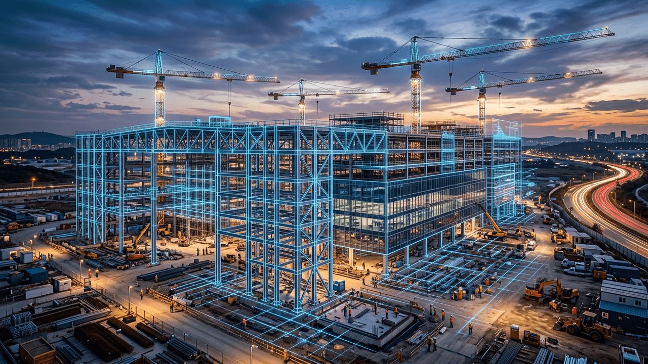 Top 10 Best Commercial Construction Companies in Blaby